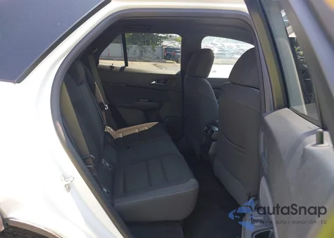 2024 Honda Prologue Ex из США, поврежденный, VIN 3GPKHVRJ8RS502009